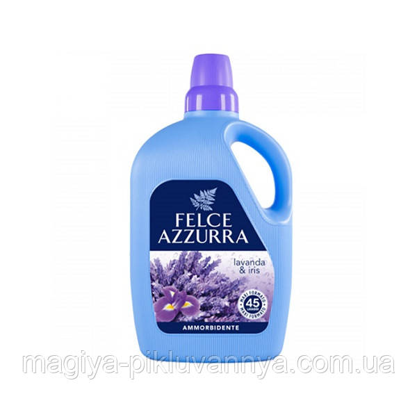 Пом'якшувач для тканин Felce Azzurra Lavander and Iris 3000 мл, арт.30475
