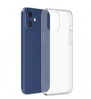 Чохол Baseus Simple Tpu Case для Apple iPhone 12/12 Pro Transparent