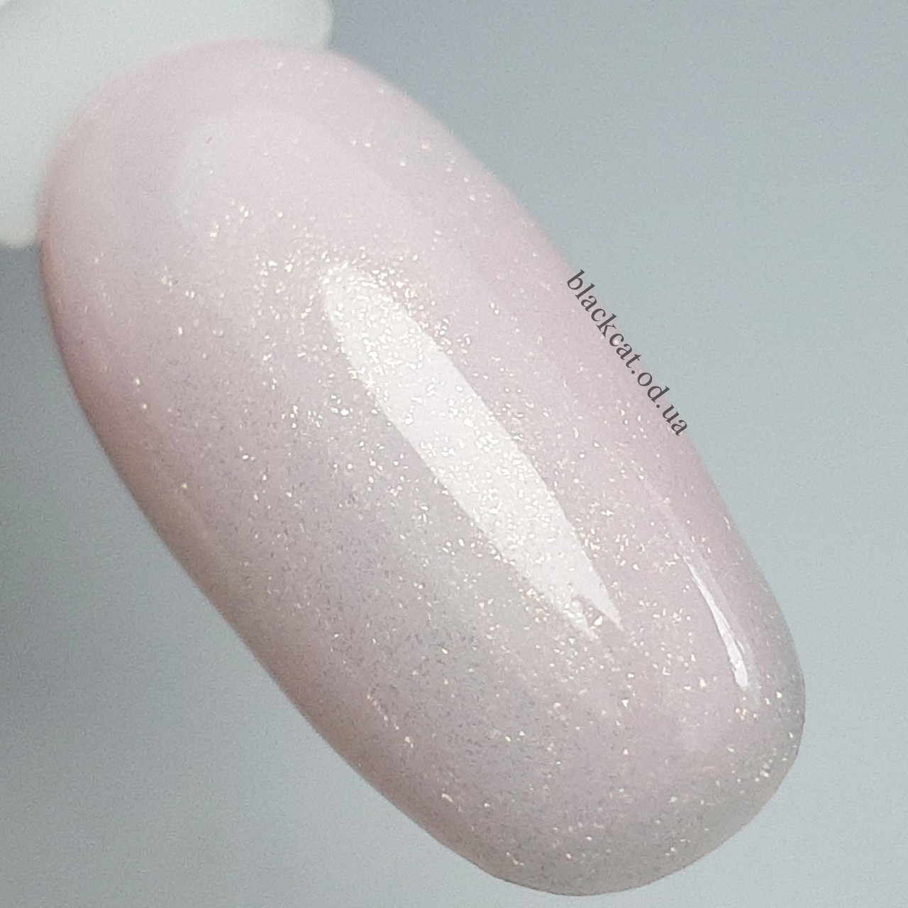 Гель для укрепления и наращивания ногтей розовый c шимером Magic Extension Global Fashion 12 ml №06