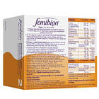 Femibion 2 13-40 тиждень вагітності, 56 таблеток + 56 капсул, фото 2