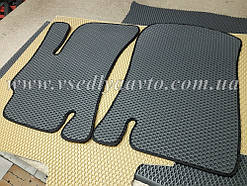 Килимки передні Hyundai Accent з 2006-2010 рр. (EVA)