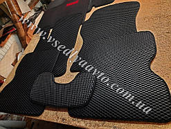 Килимки в салон Ford Focus з 1998-2004 рр. (EVA)