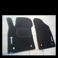 Ворсові килимки передні Geely Emgrand X7