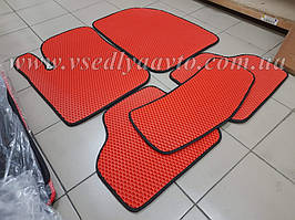 Килимки на Chery M11