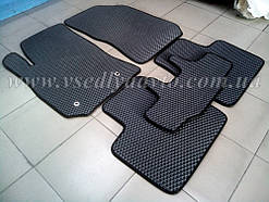 Килимки в салон Citroen C4 Cactus з 2015 р. (EVA)