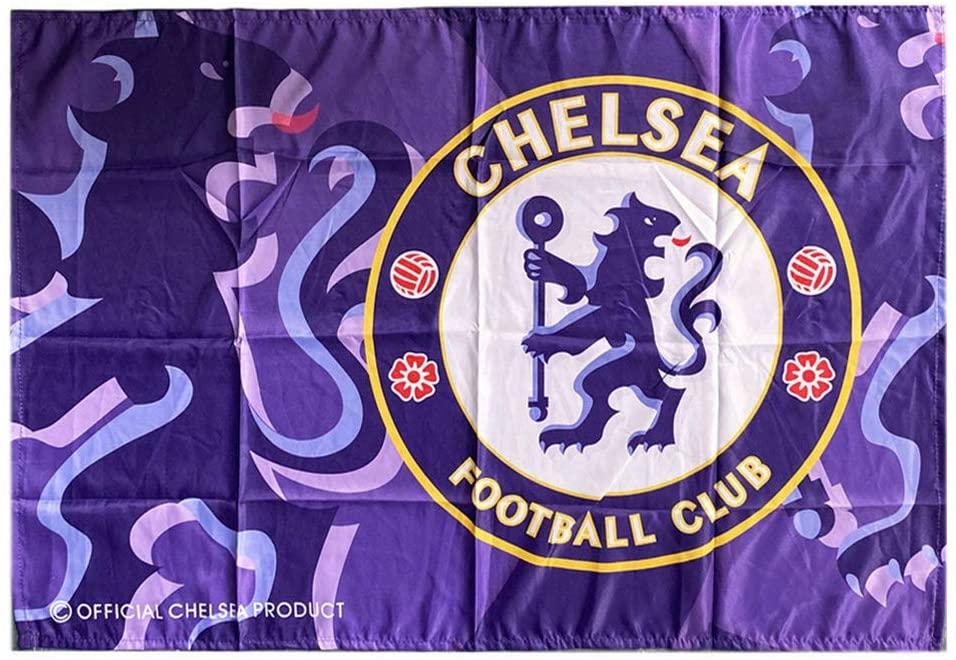 Прапор баннер футбольного клубу Chelsea FC