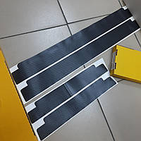 Плівка захисна на пороги Mazda 6 II FL з 2010-2012 рр.