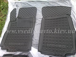 Передні килимки в салон DAEWOO Ravon R4 (Avto-Gumm)