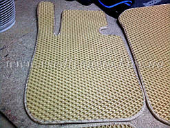 Водійський коврик F30 BMW (F31) 3-серія з 2012 р. (EVA)