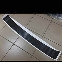 Плівка захисна на бампер з загином для BMW X6 (E71, E72) (2008-2014) (NataNiko)