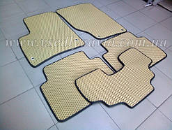 Килимки в салон Audi Q7 з 2005-2015 рр. (EVA)