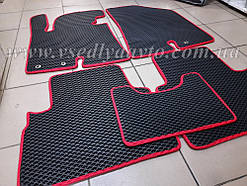 Килимки в салон Hyundai ix35 (EVA)