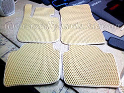 Килимки в салон BMW F30 (F31) 3-серія (2012-2019) (EVA)