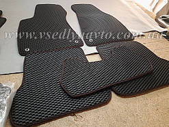 Килимки в салон Audi A6 з 2004-2011 рр. (EVA)