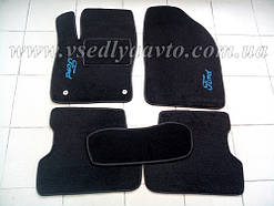 Ворсові килимки в салон FORD Focus (2005-2011)