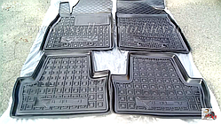 Килимки в салон Chevrolet Volt 2011-2016 рр. (Avto-gumm)