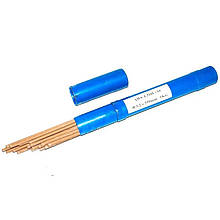 Електроди неіржавка AWS E316L-16 Ф2.0х300мм