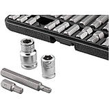 Набір шестигранних біт IMBUS HEX Richmann 22 шт M4-М14 (C6939), фото 3