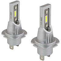 Светодиодные лампы LED Sho-Me F3 H7 6500k 4000Lm 12-24v 20w