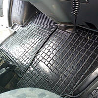 Килимки в салон FORD Transit з 2006 р. (AVTO-GUMM)