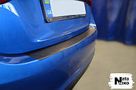 Пленка защитная на бампер с загибом для Renault Logan с 2012 г. (Nataniko)