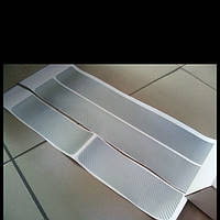 Плівка захисна на пороги Renault SCENIC III/GRAND SCENIC III з 2009 р.