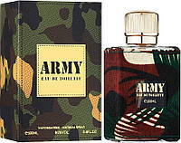 Туалетная вода для мужчин ABD Army 100ml