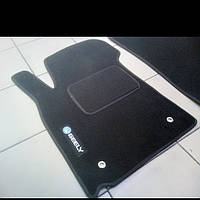 Водійський ворсовий килимок Geely Emgrand X7