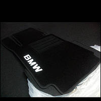 Ворсові килимки в салон BMW E46 (1998-2007)