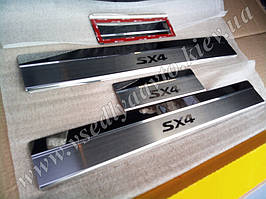 Накладки Suzuki SX4