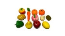 Набор "Муляж овощей и фруктов" (20ШТ) - фото 2 - id-p1288830680