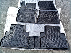 Килимки в салон BMW F15 X5 з 2015 р. (Avto-gumm)
