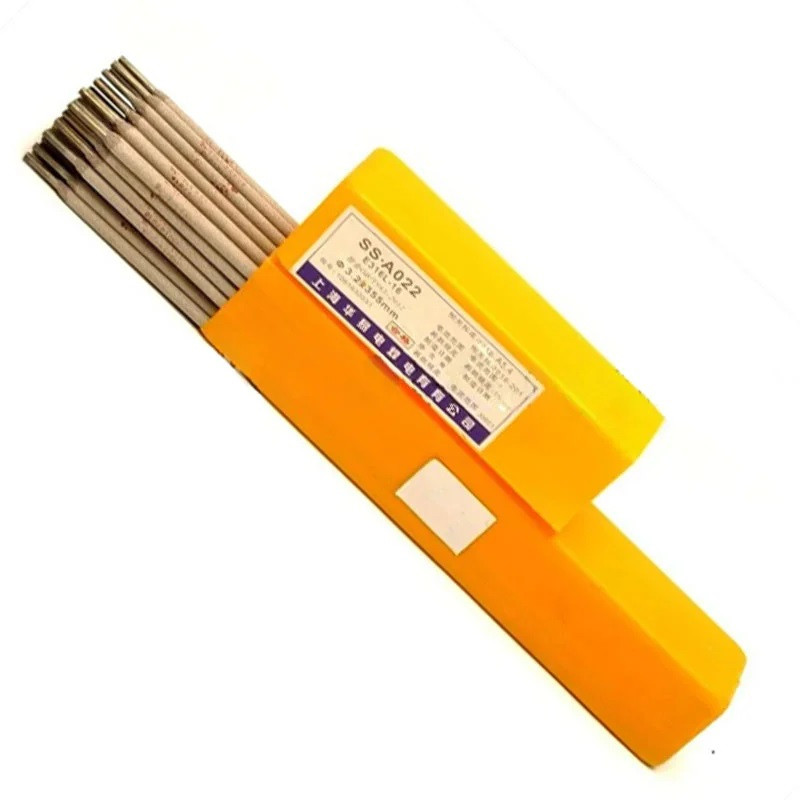 Електроди неіржавка AWS А5.4 E316L-16 Ф3.2х355мм 2 кг