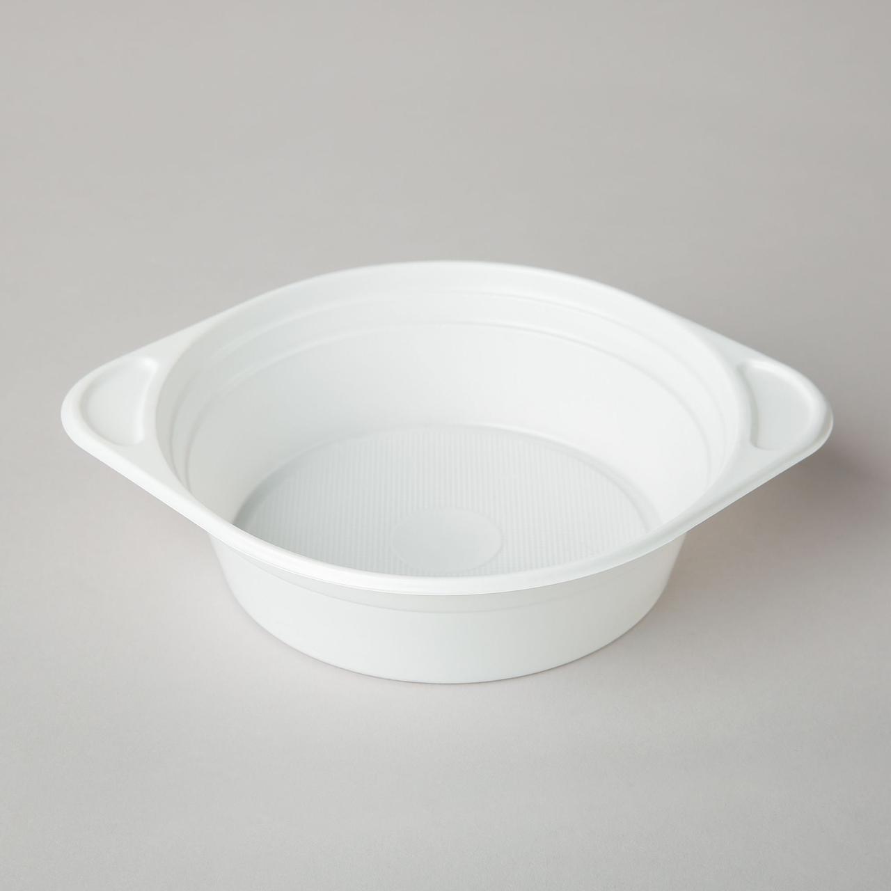 Супова тарілка одноразова 500мл.