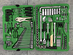 Набір інструменту комбінований 150ед. TOPTUL GCAI150R