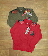 Детская рубашка - джемпер для мальчика турецкая,интернет магазин,детская одежда Турция,рубчик начес
