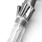 Парасолька-тростина дитяча Fulton Funbrella-2 Silver (Срібний), фото 4