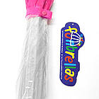 Парасолька-тростина дитяча Fulton Funbrella-2 Pink (Рожевий), фото 4