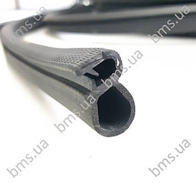 Ущільнювач для кришки пневмонагнітача, боковий