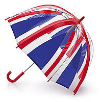 Парасолька-тростина дитяча Fulton Funbrella-4 Union Jack (Прапор)