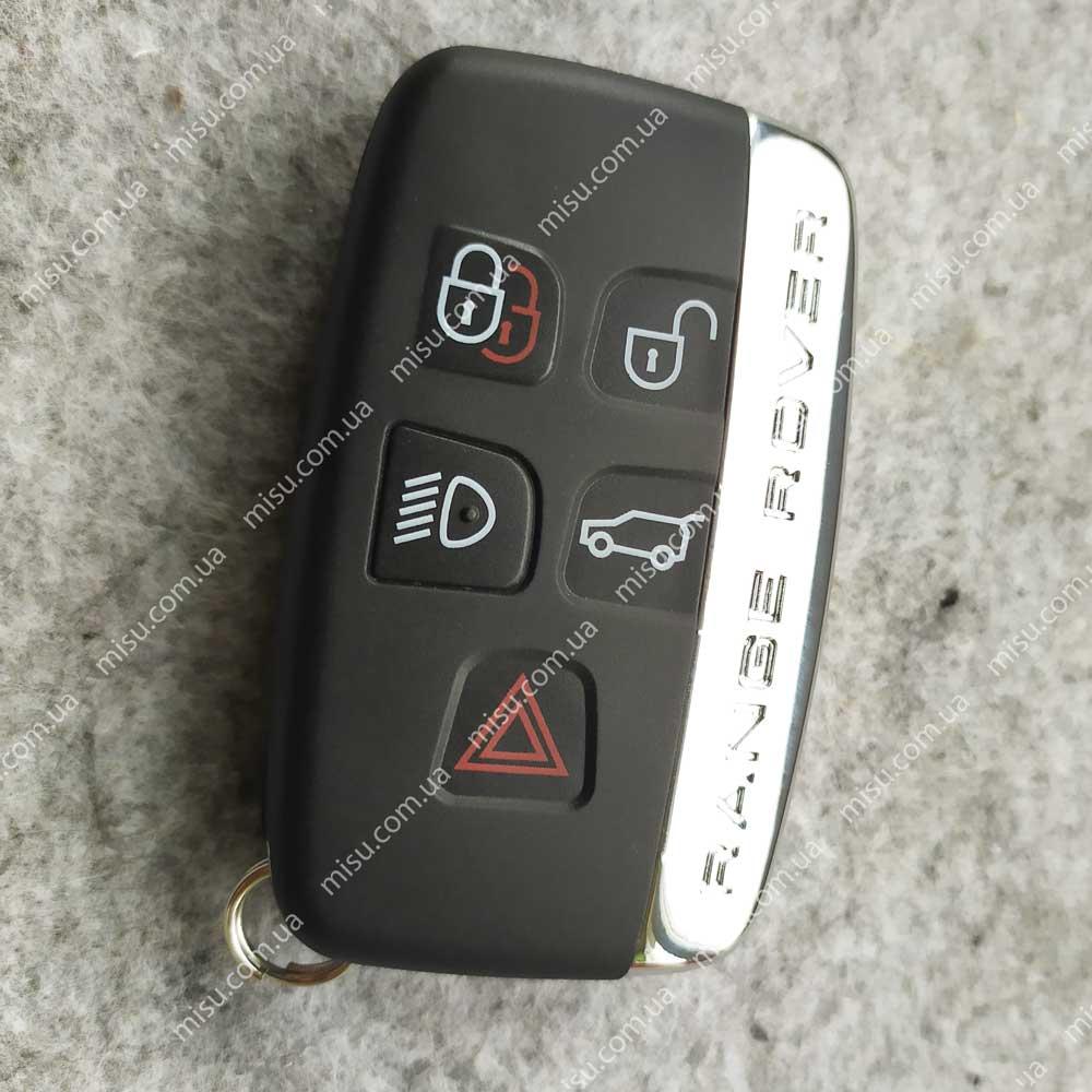 Корпус Ключа Land Rover Range Rover Sport Evogue — Купить Недорого на ...