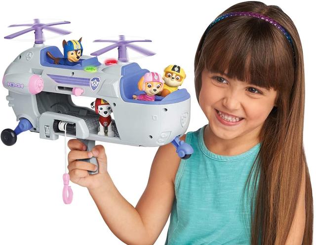 Helicopter paw patrol sale