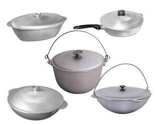 Посуд туристична