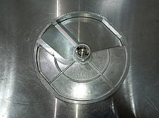 Диск-слайсер до овочерізки Frosty H14 з товщиною нарізки 14 мм, фото 3