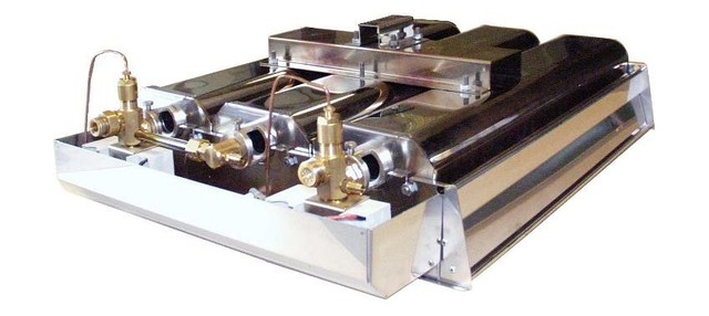 Газовый инфракрасный обогреватель B32+B16 SX