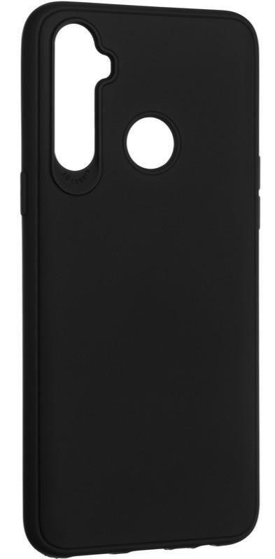 Huawei Y6p Чохол-накладка Full Soft Case Black