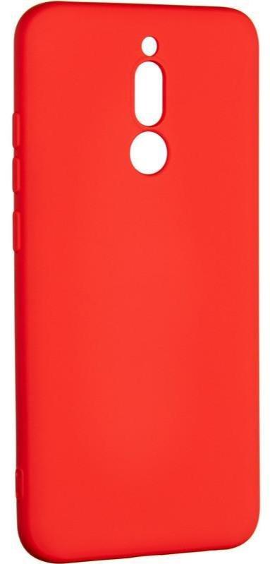 Huawei Y5p Чохол-накладка Full Soft Case Red