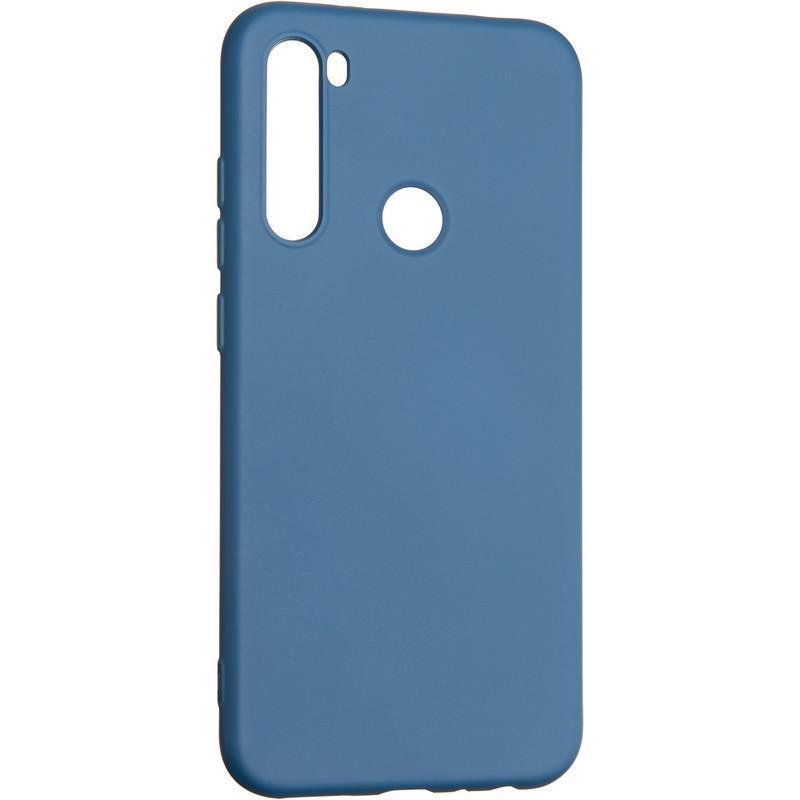 Huawei Y5p Чохол-накладка Full Soft Case Blue