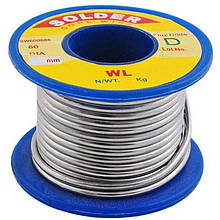 Припій Китай 200 г 1,7 мм із каніфоллю