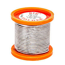 Припій Туреччина 170 г 1,6 мм із каніфоллю